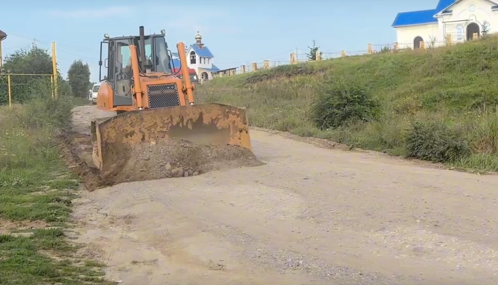 ремонт дороги Ендовище Семилукского района