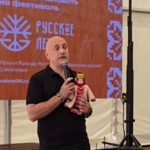 Захар Прилепин и село Губарево
