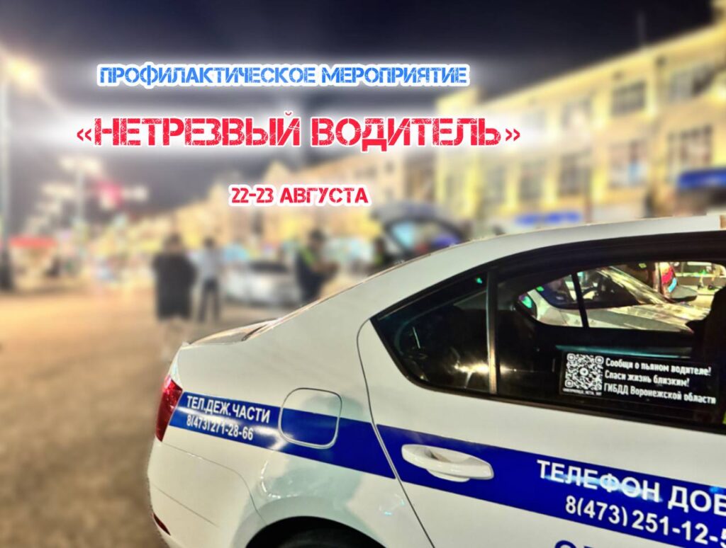 ГАИ Семилуки