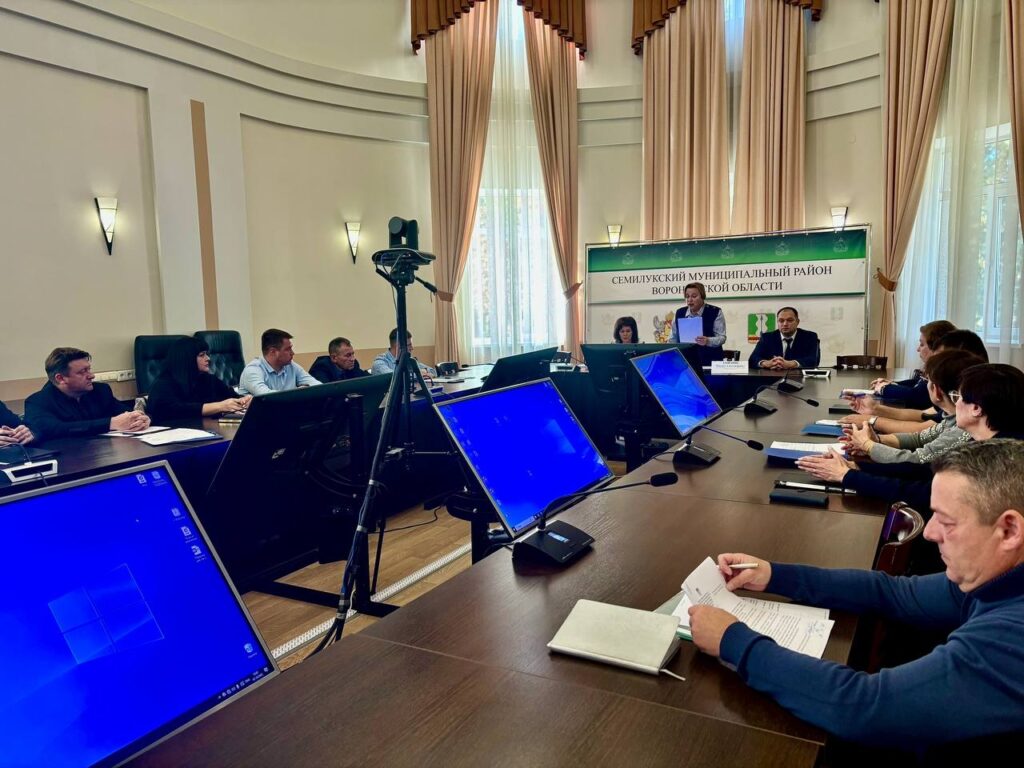 Совет народных Депутатов Семилуки