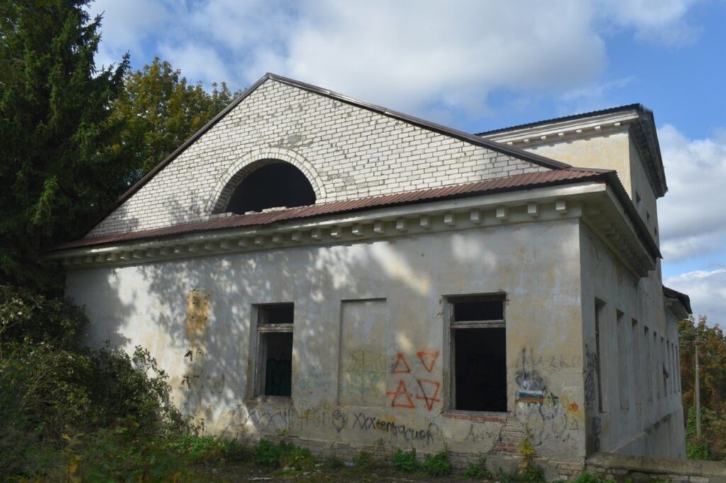 Дача Башкирцевых, Семилуки