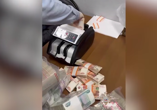 Кража на Почте в Семилуках