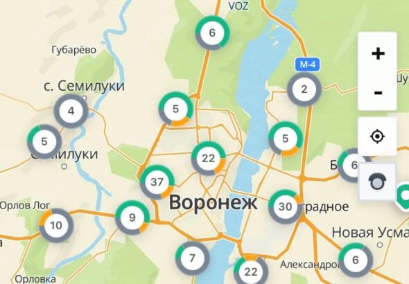 Семиуки, Новости, гдебенз