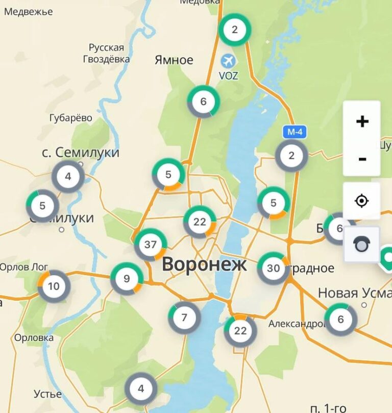Семиуки, Новости, гдебенз